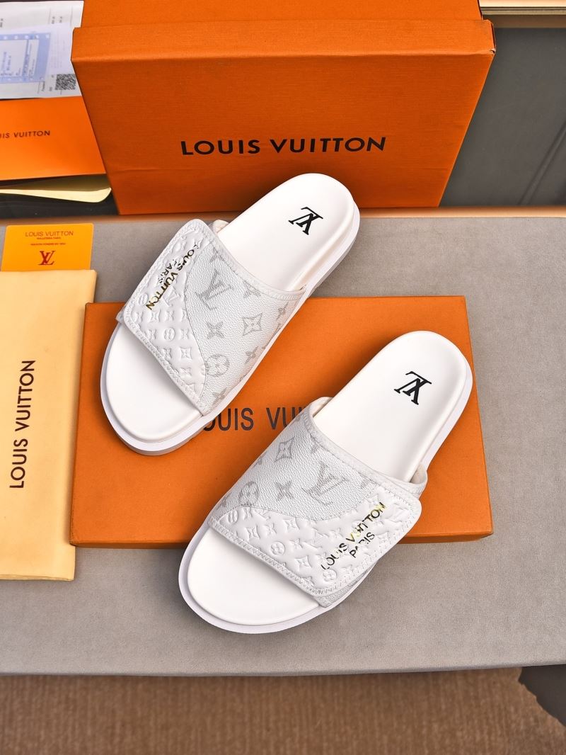 Louis Vuitton Slippers